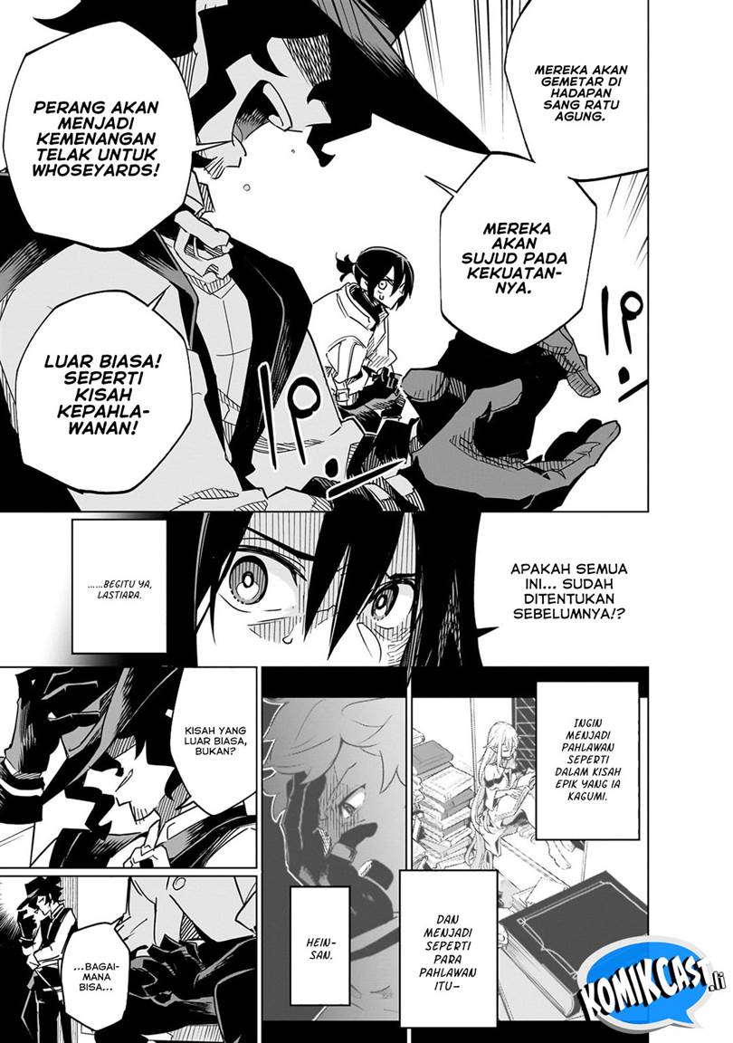 Isekai Meikyuu no Saishinbu o Mezasou Chap 37 - Next Chap 38