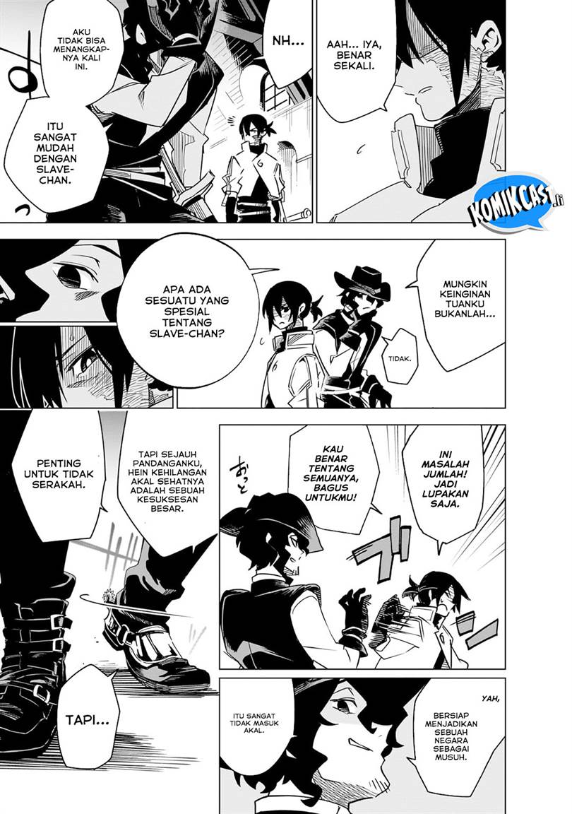 Isekai Meikyuu no Saishinbu o Mezasou Chap 37 - Next Chap 38