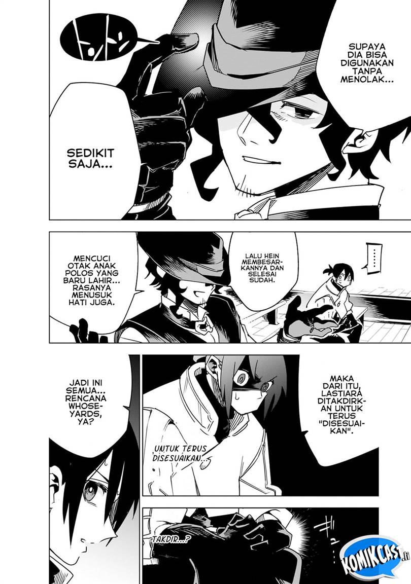 Isekai Meikyuu no Saishinbu o Mezasou Chap 37 - Next Chap 38