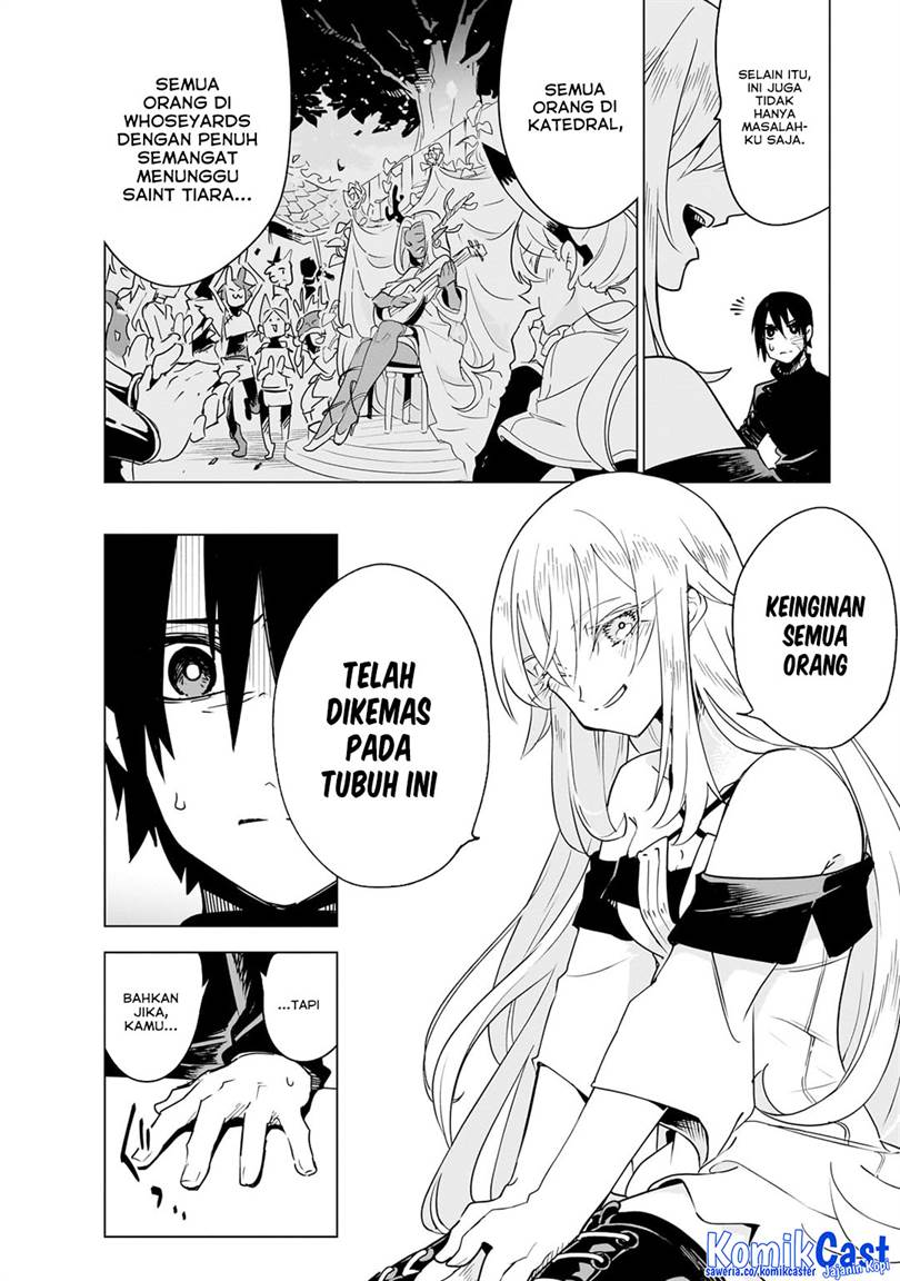Isekai Meikyuu no Saishinbu o Mezasou Chap 38 - Next Chap 39