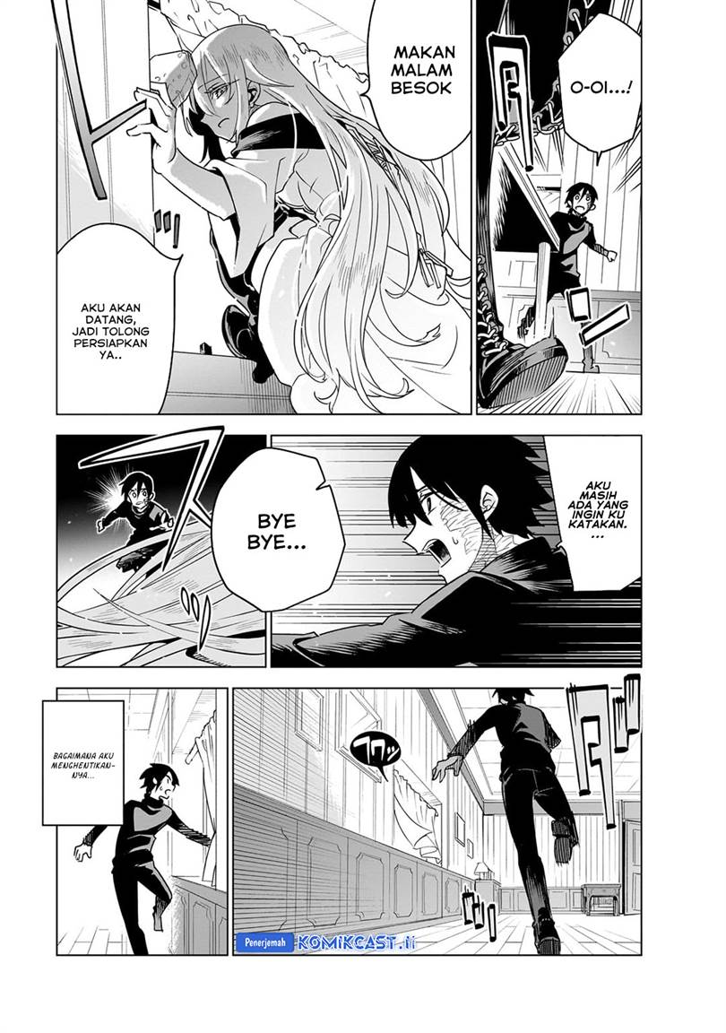 Isekai Meikyuu no Saishinbu o Mezasou Chap 38 - Next Chap 39