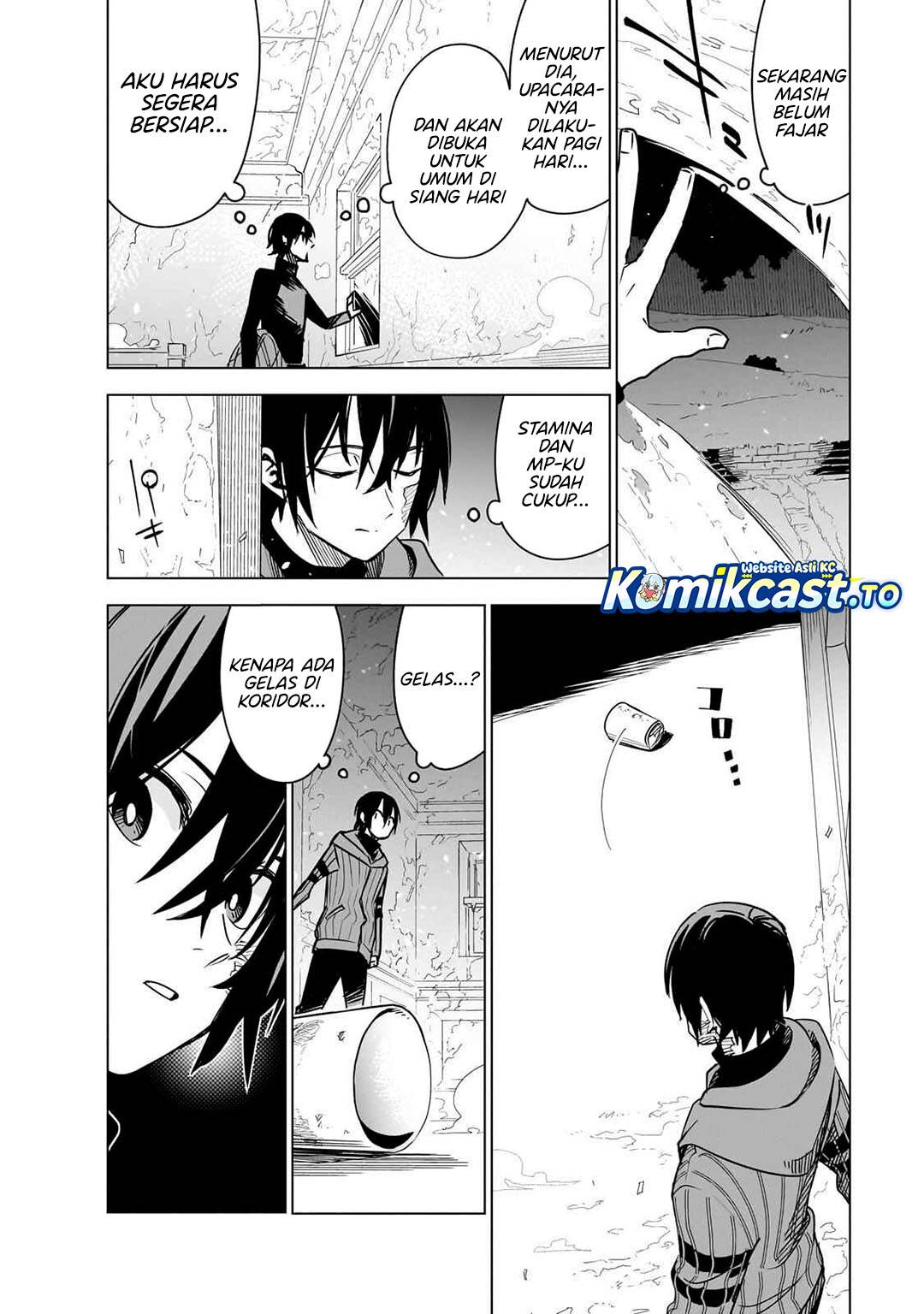 Isekai Meikyuu no Saishinbu o Mezasou Chap 39 - Next Chap 40