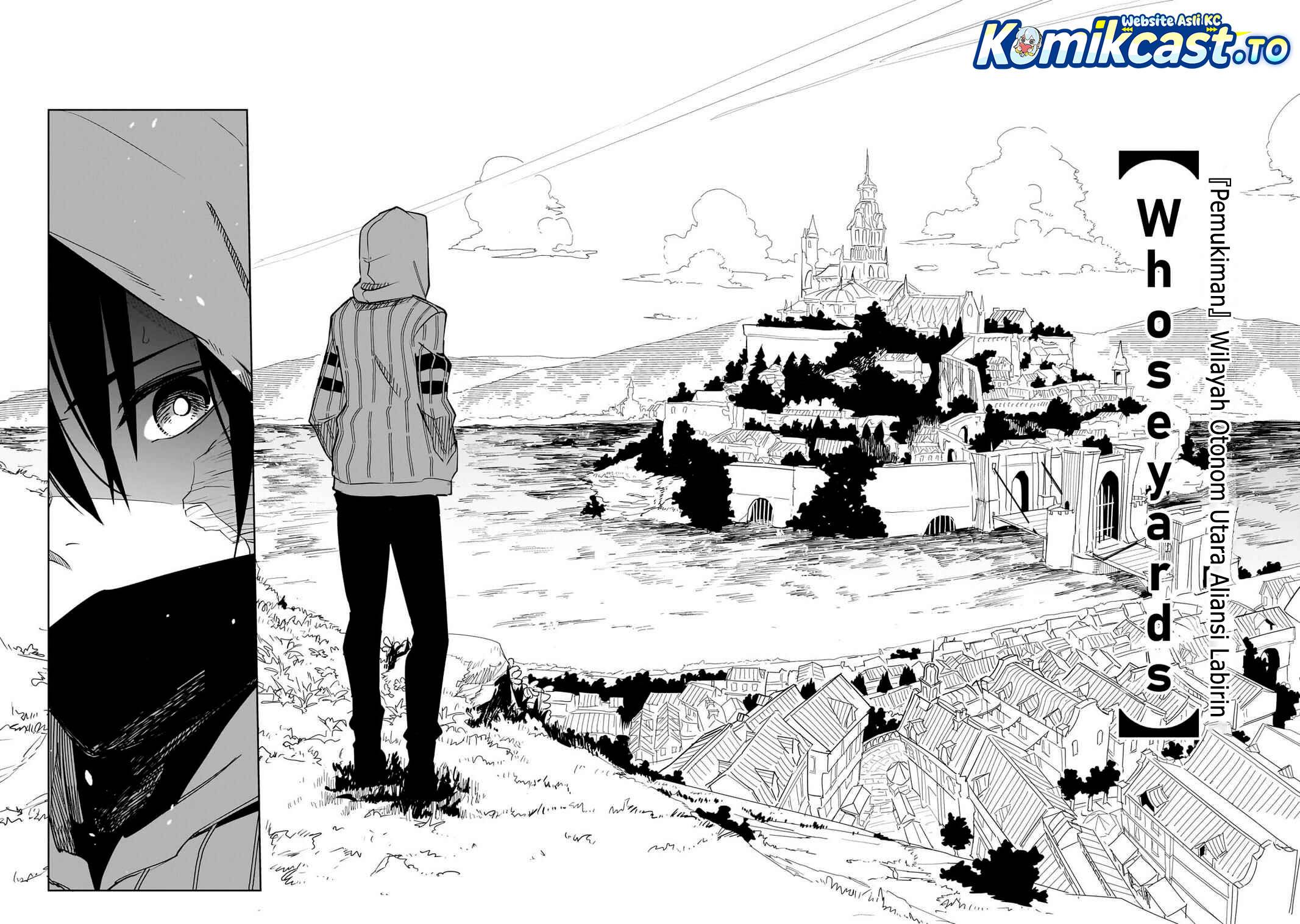 Isekai Meikyuu no Saishinbu o Mezasou Chap 39 - Next Chap 40
