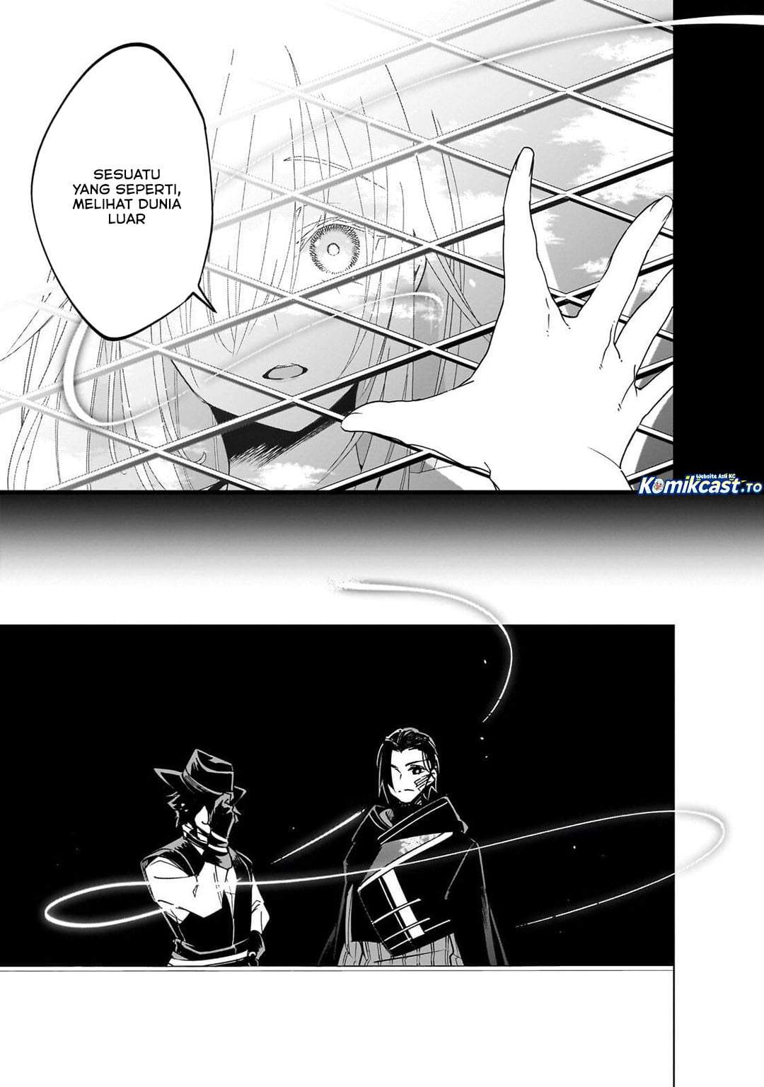 Isekai Meikyuu no Saishinbu o Mezasou Chap 44 - Next Chap 45