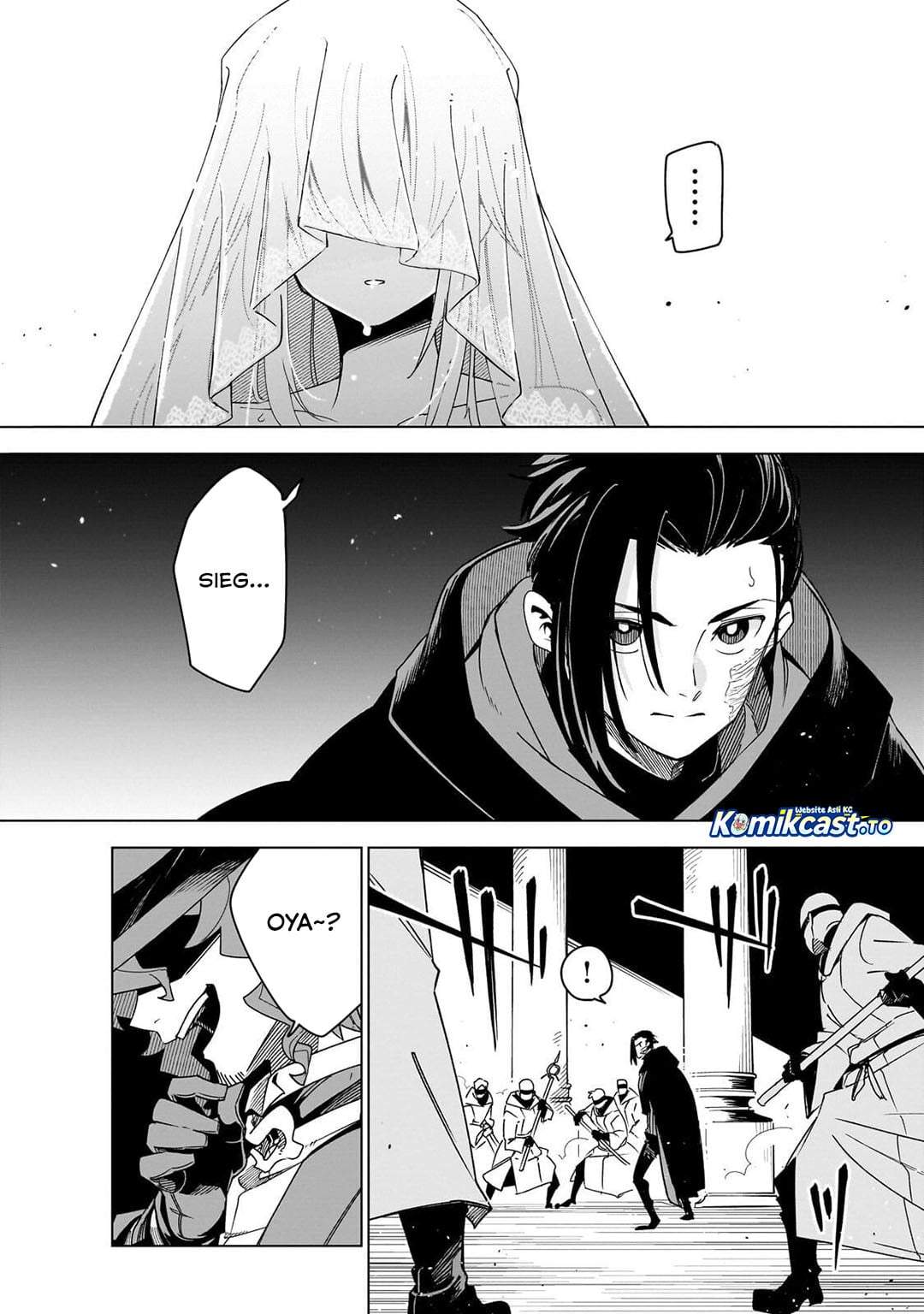 Isekai Meikyuu no Saishinbu o Mezasou Chap 44 - Next Chap 45
