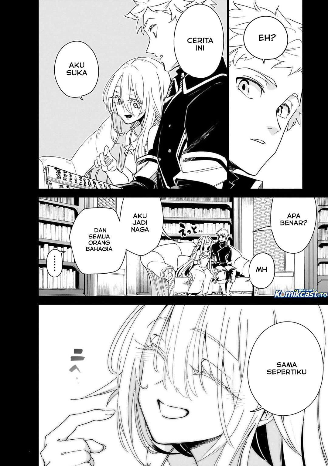 Isekai Meikyuu no Saishinbu o Mezasou Chap 44 - Next Chap 45