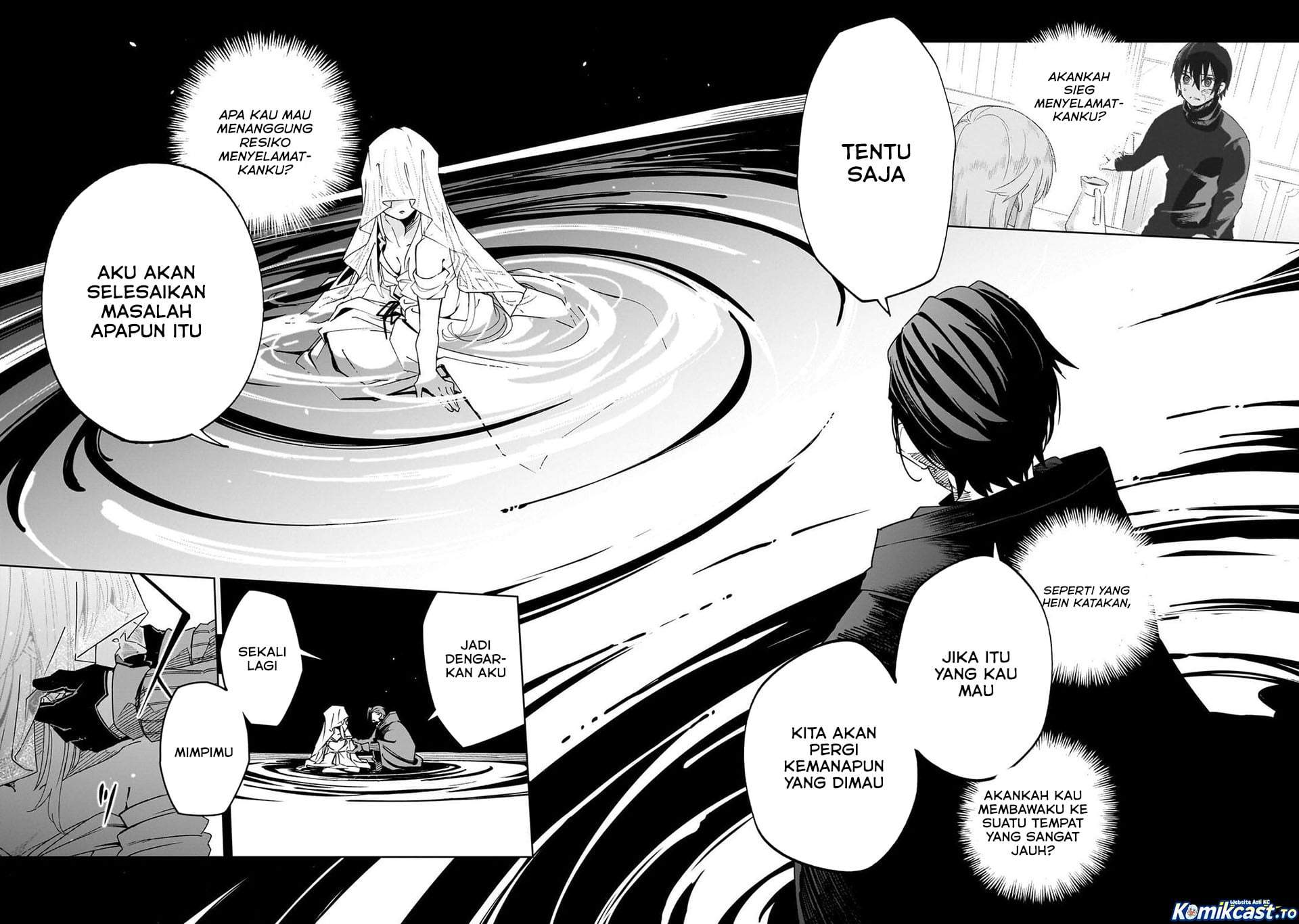 Isekai Meikyuu no Saishinbu o Mezasou Chap 44 - Next Chap 45