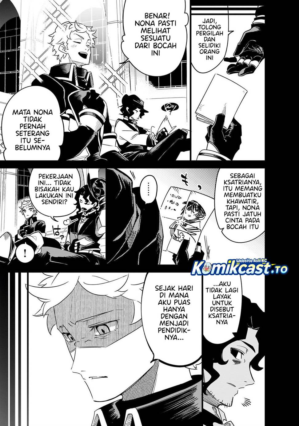 Isekai Meikyuu no Saishinbu o Mezasou Chap 40 - Next Chap 41