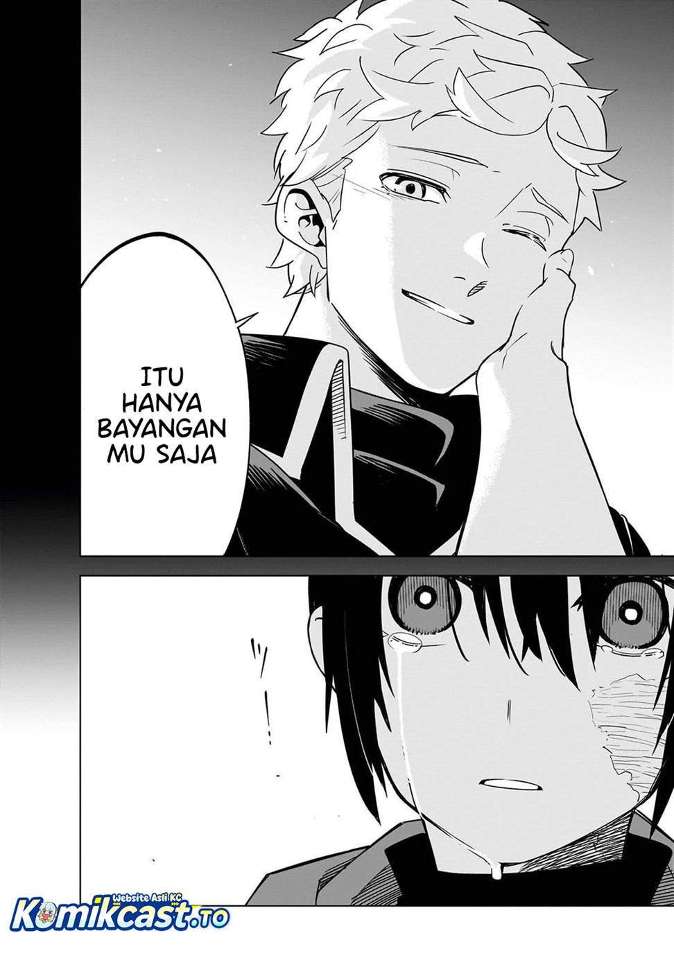 Isekai Meikyuu no Saishinbu o Mezasou Chap 40 - Next Chap 41