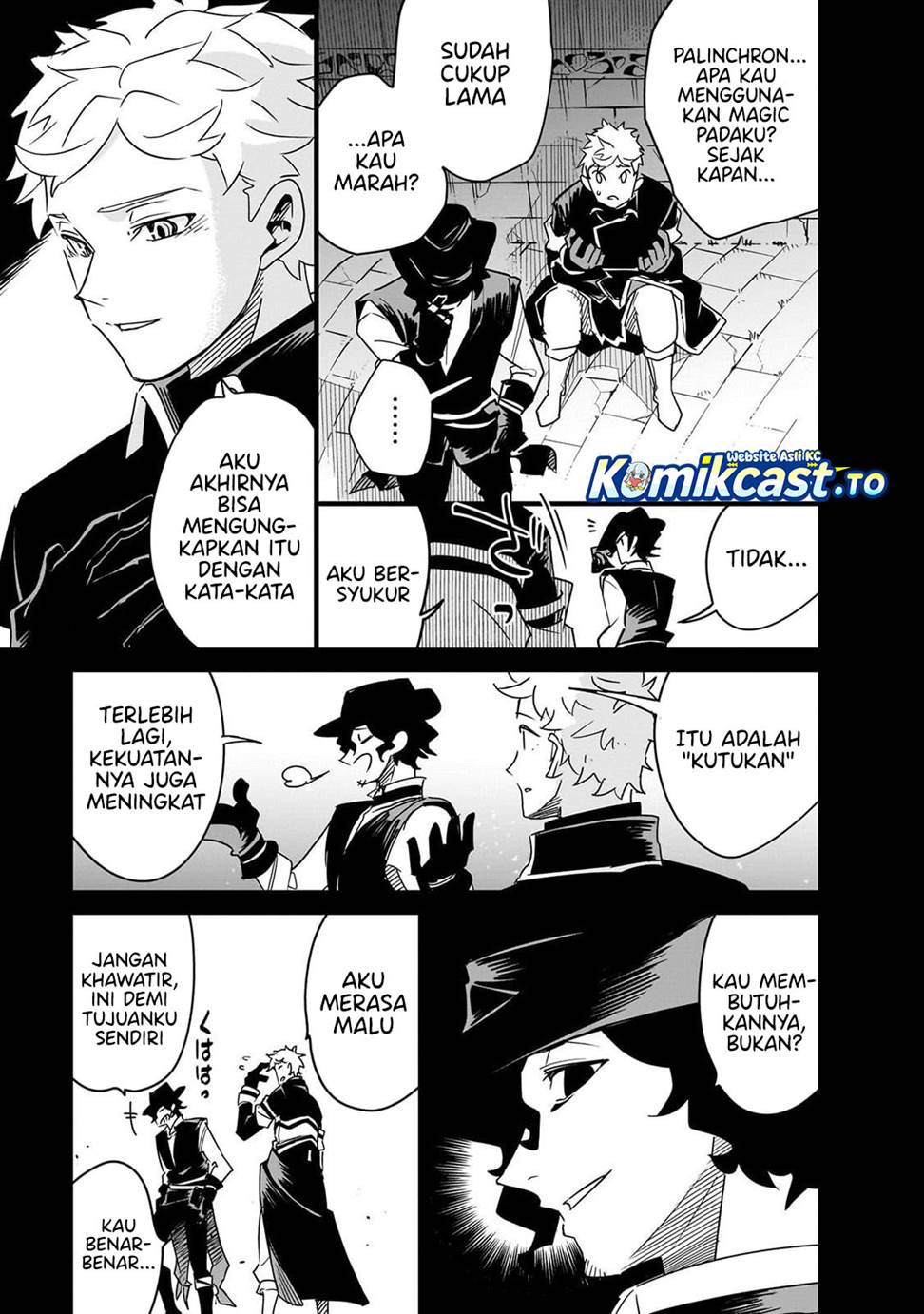 Isekai Meikyuu no Saishinbu o Mezasou Chap 40 - Next Chap 41