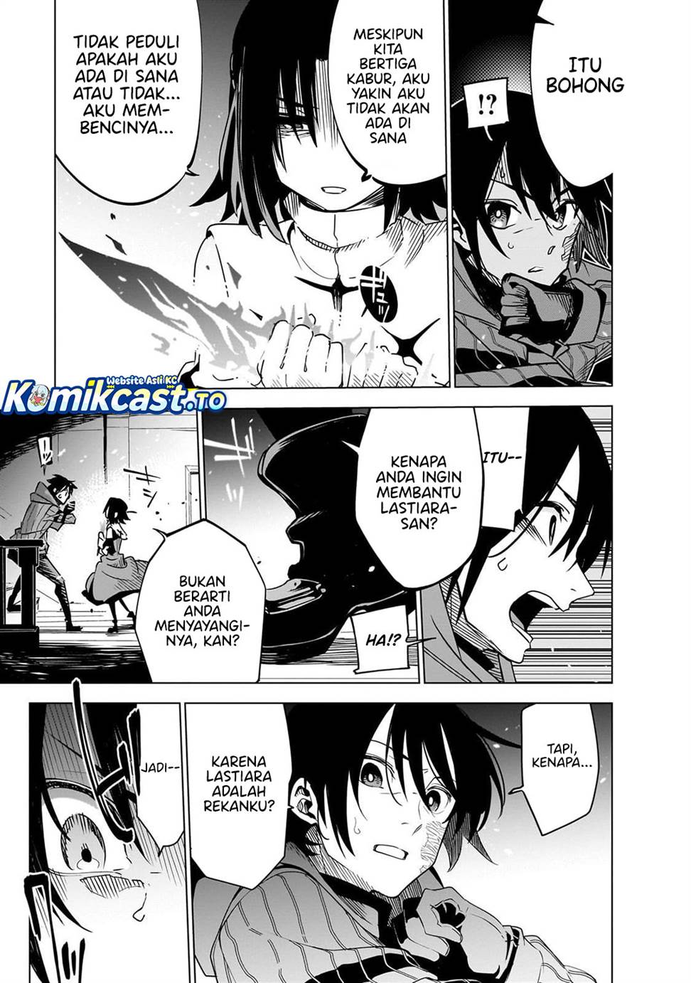 Isekai Meikyuu no Saishinbu o Mezasou Chap 40 - Next Chap 41