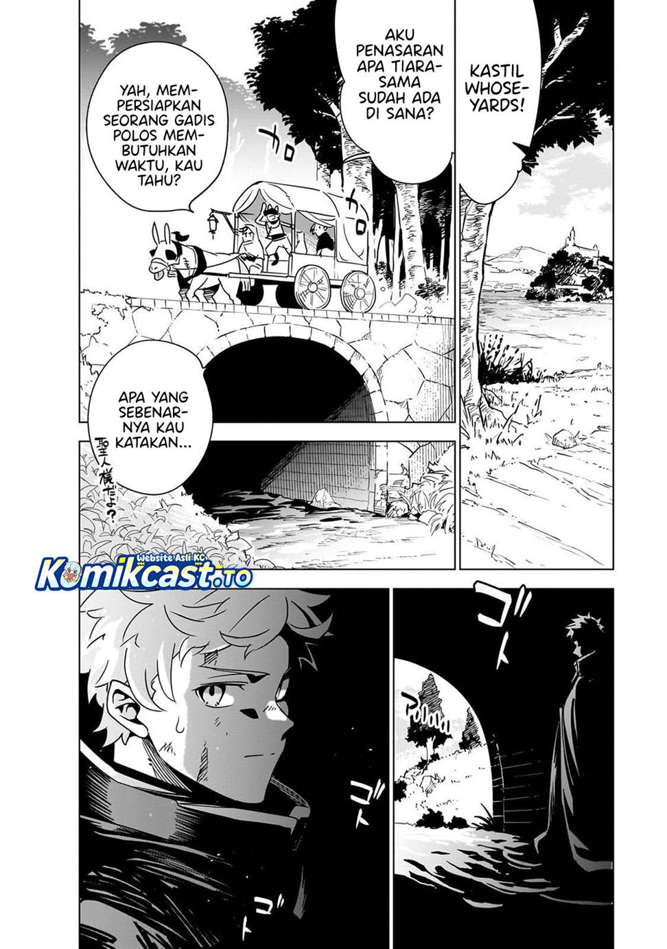 Isekai Meikyuu no Saishinbu o Mezasou Chap 40 - Next Chap 41