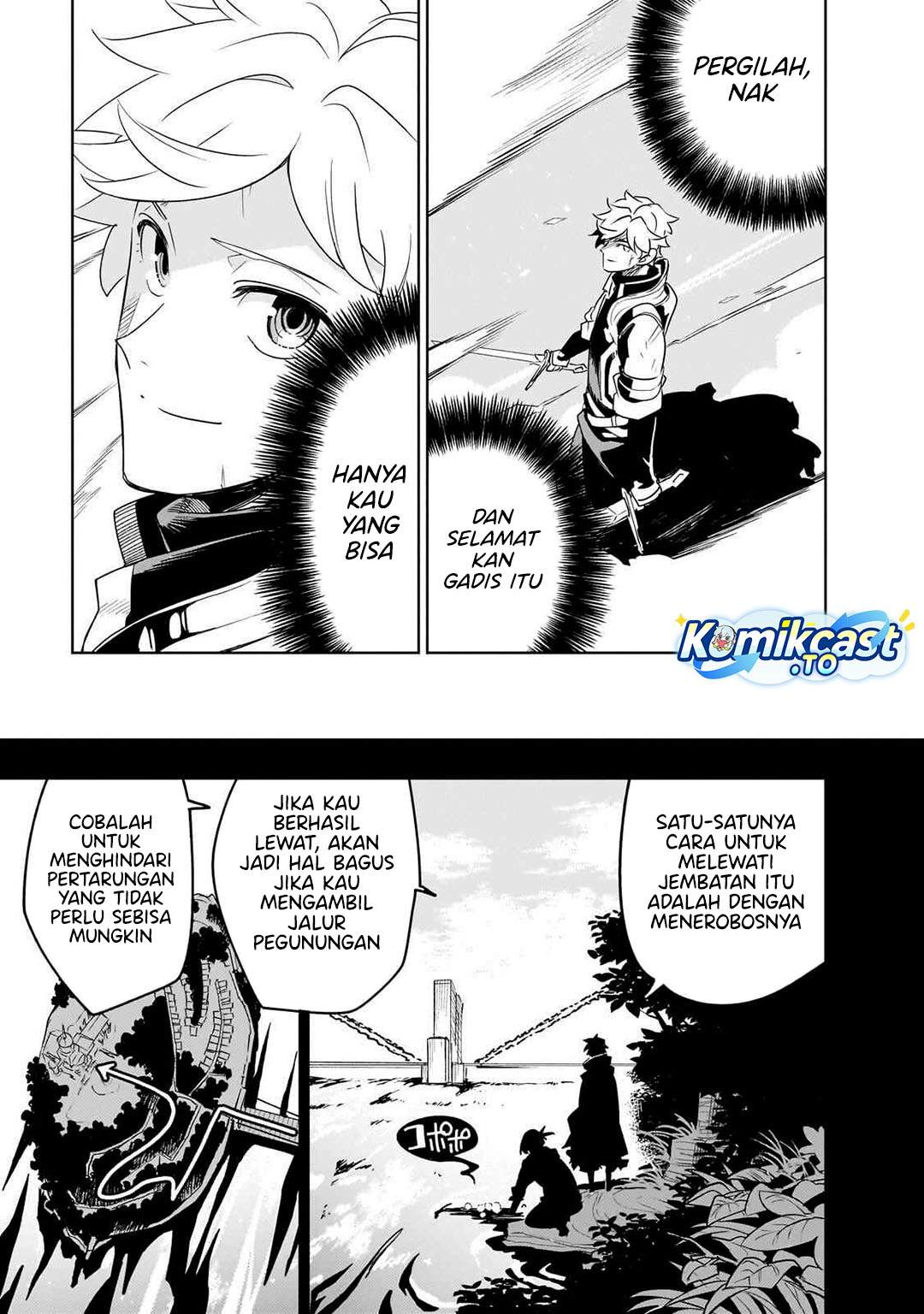 Isekai Meikyuu no Saishinbu o Mezasou Chap 41 - Next Chap 42