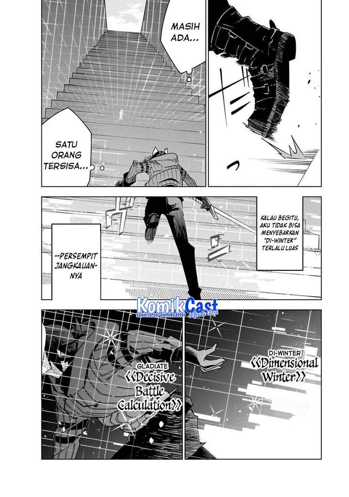 Isekai Meikyuu no Saishinbu o Mezasou Chap 42 - Next Chap 43