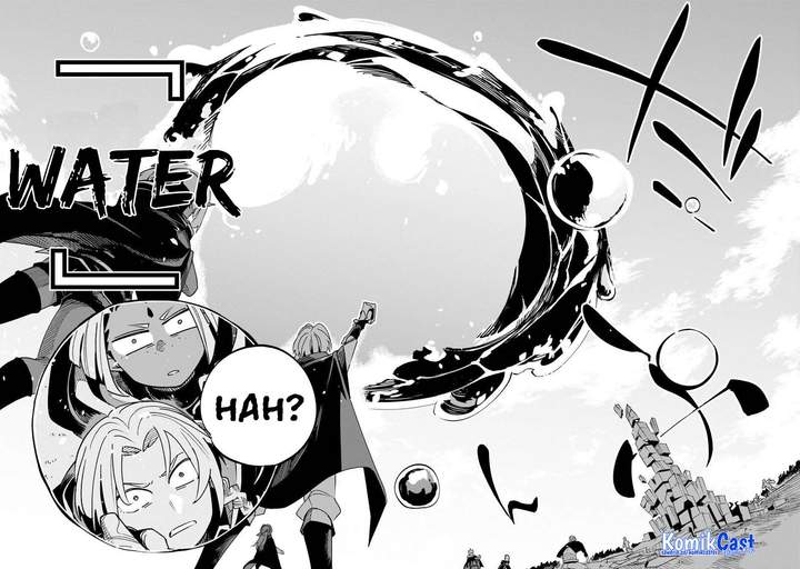 Isekai Meikyuu no Saishinbu o Mezasou Chap 42 - Next Chap 43