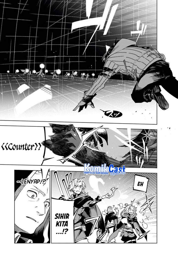 Isekai Meikyuu no Saishinbu o Mezasou Chap 42 - Next Chap 43