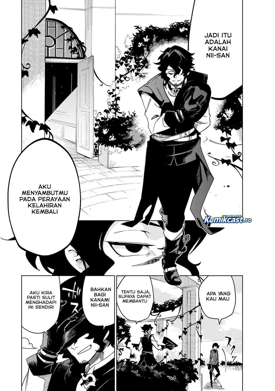 Isekai Meikyuu no Saishinbu o Mezasou Chap 43 - Next Chap 44