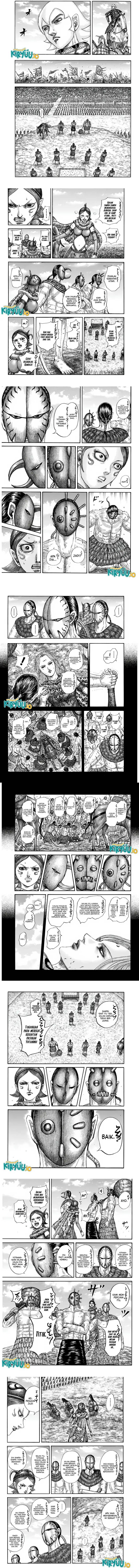 Kingdom Chap 856 - Next Chap 857