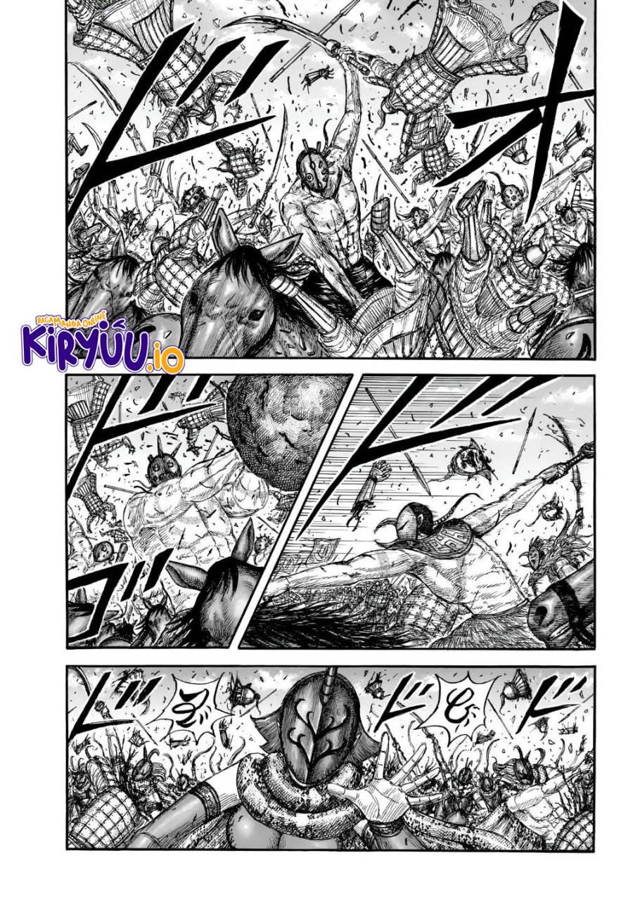 Kingdom Chap 857 - Next Chap 858