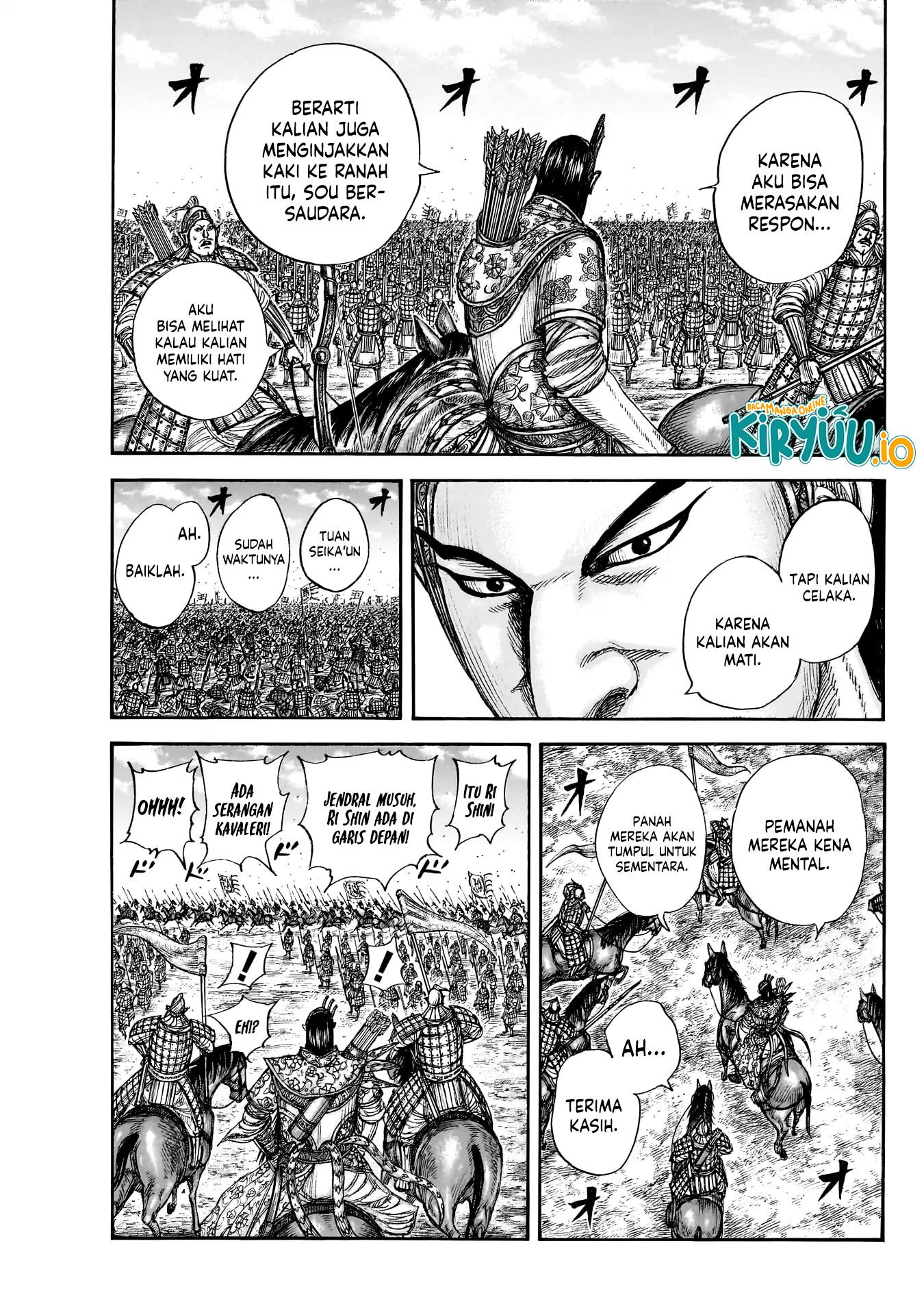 Kingdom Chap 859 - Next Chap 860