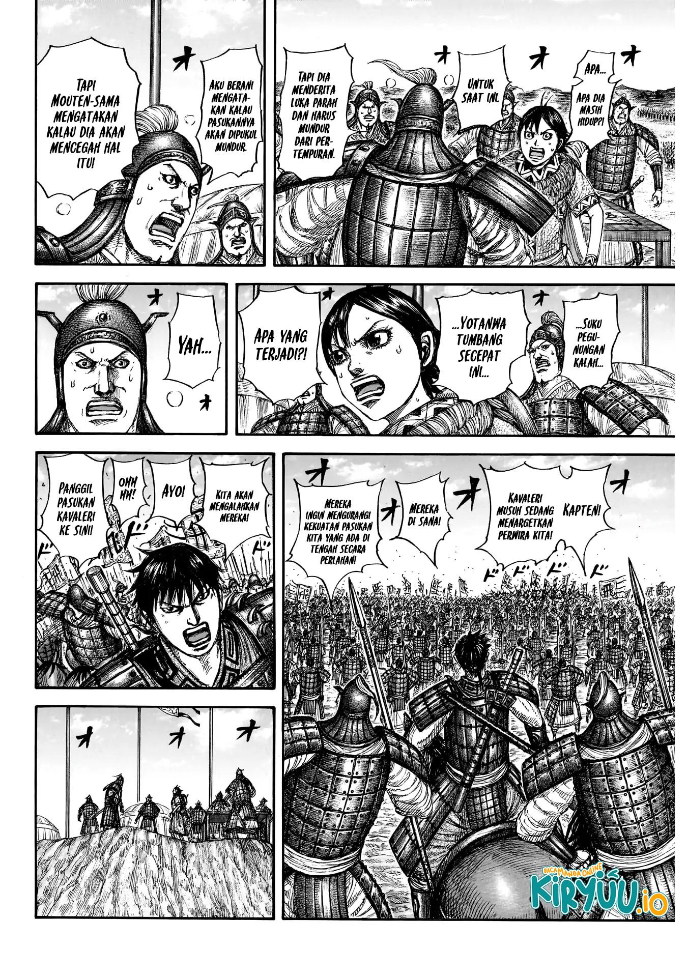 Kingdom Chap 859 - Next Chap 860