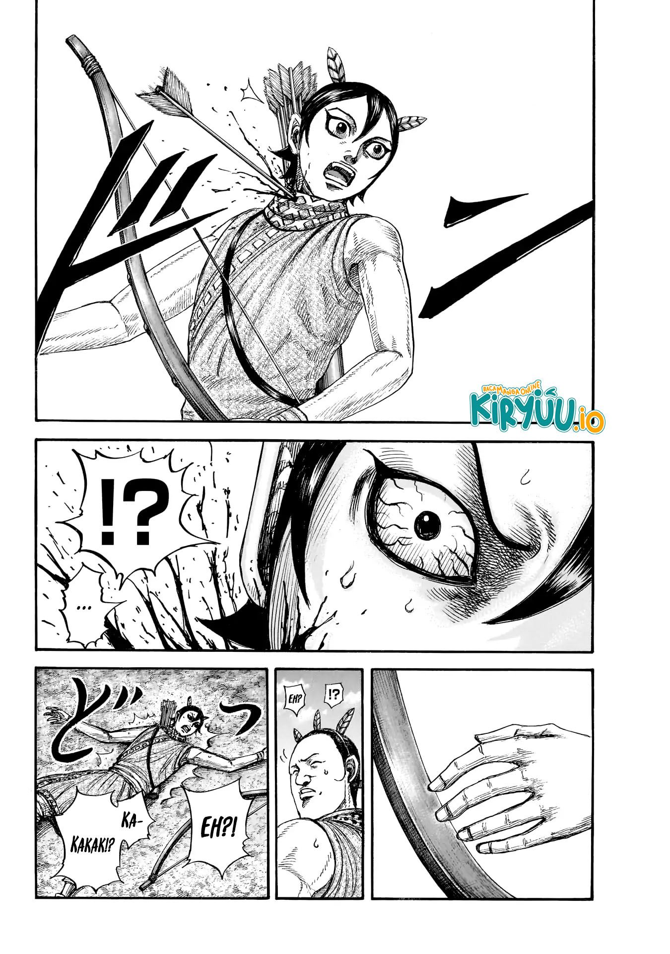 Kingdom Chap 859 - Next Chap 860