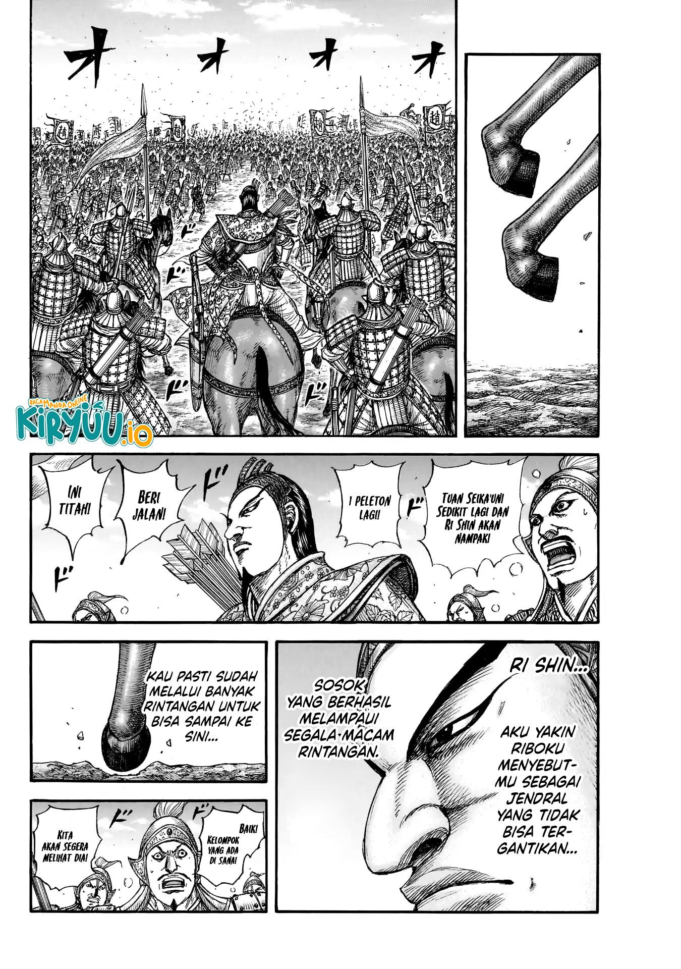 Kingdom Chap 859 - Next Chap 860
