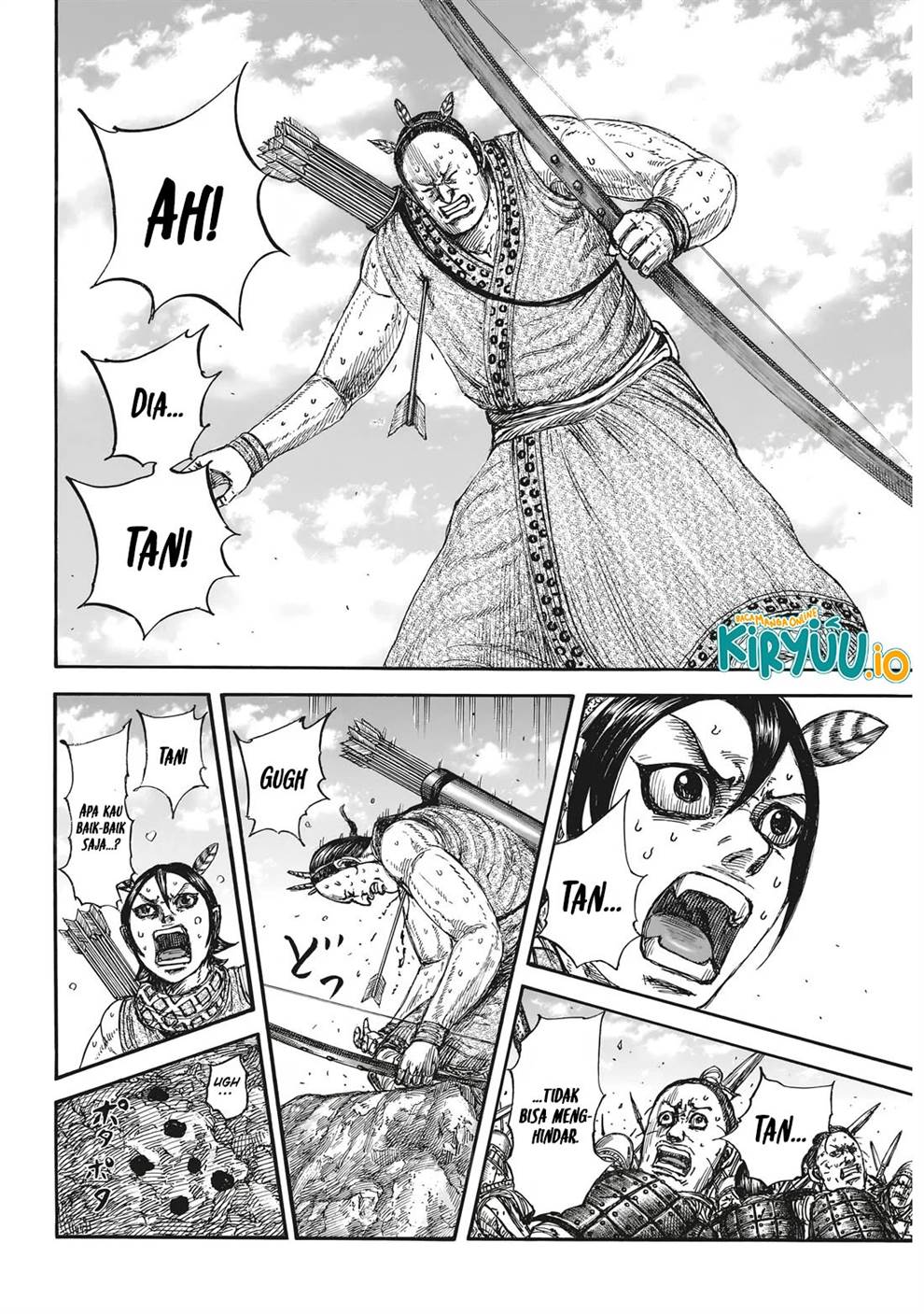 Kingdom Chap 861 - Next Chap 862