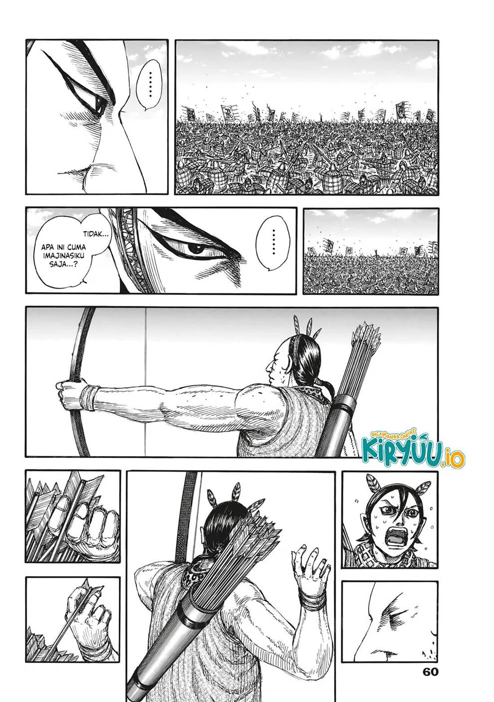 Kingdom Chap 861 - Next Chap 862