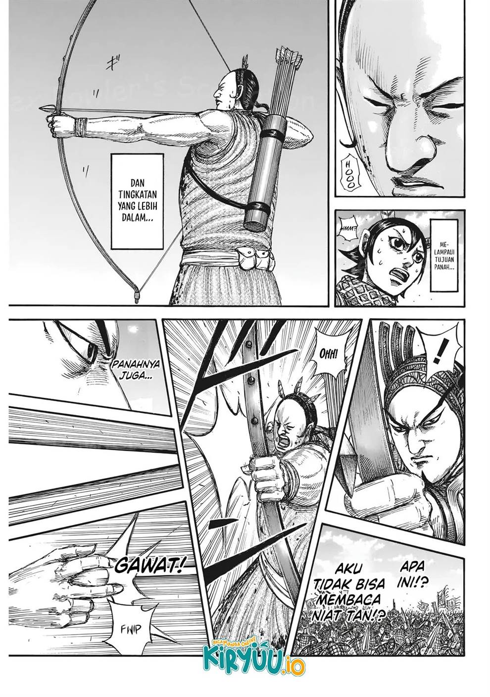 Kingdom Chap 861 - Next Chap 862