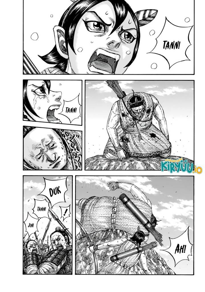 Kingdom Chap 862 - Next Chap 863