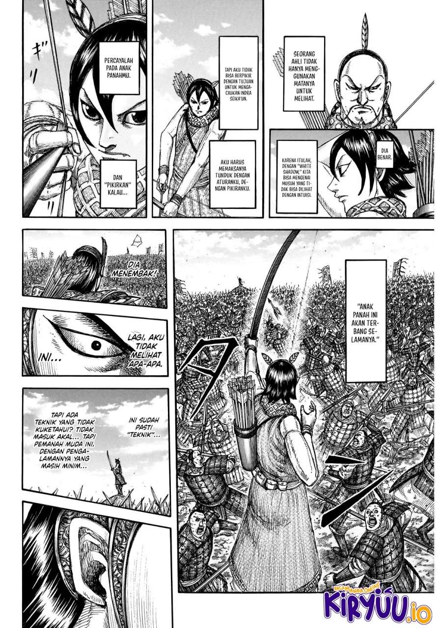 Kingdom Chap 863 - Next Chap 864
