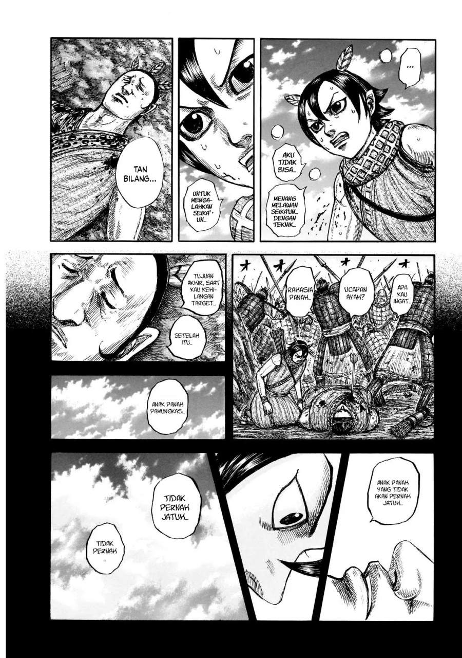 Kingdom Chap 863 - Next Chap 864