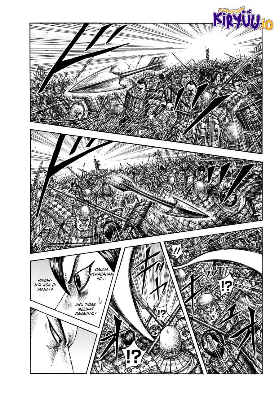 Kingdom Chap 863 - Next Chap 864