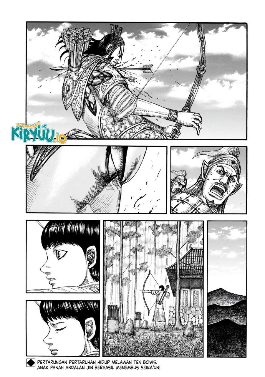 Kingdom Chap 864 - Next Chap 865