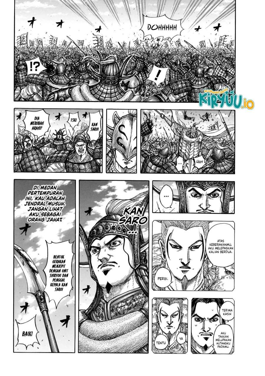 Kingdom Chap 865 - Next Chap 866