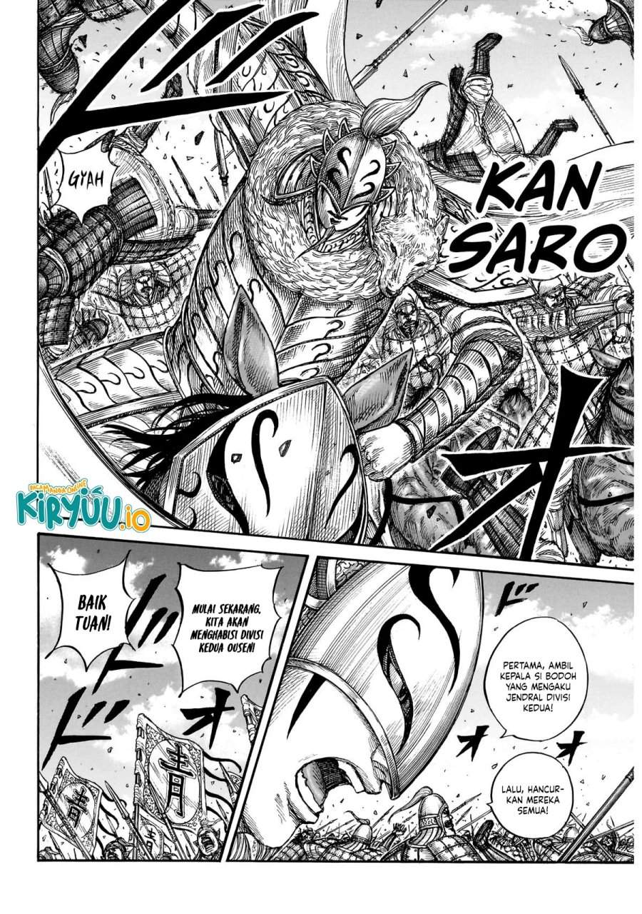 Kingdom Chap 865 - Next Chap 866