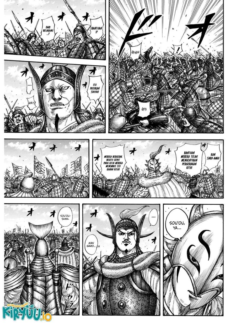 Kingdom Chap 865 - Next Chap 866