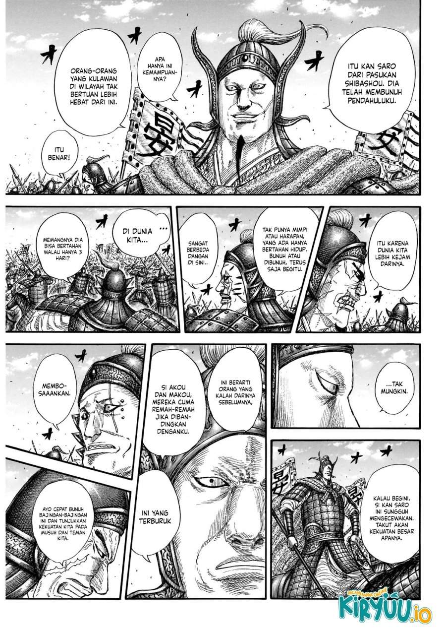 Kingdom Chap 865 - Next Chap 866