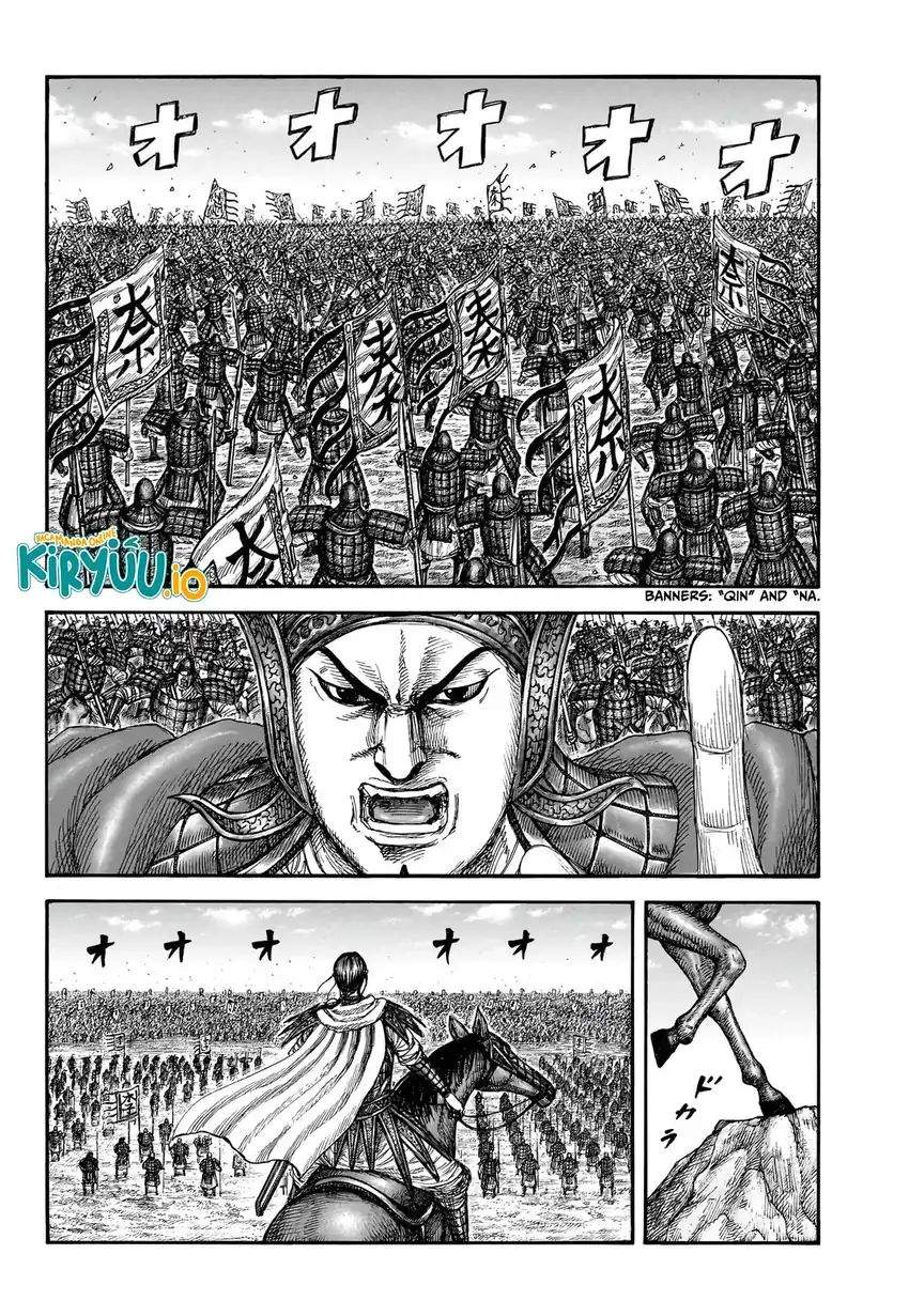 Kingdom Chap 866 - Next Chap 867
