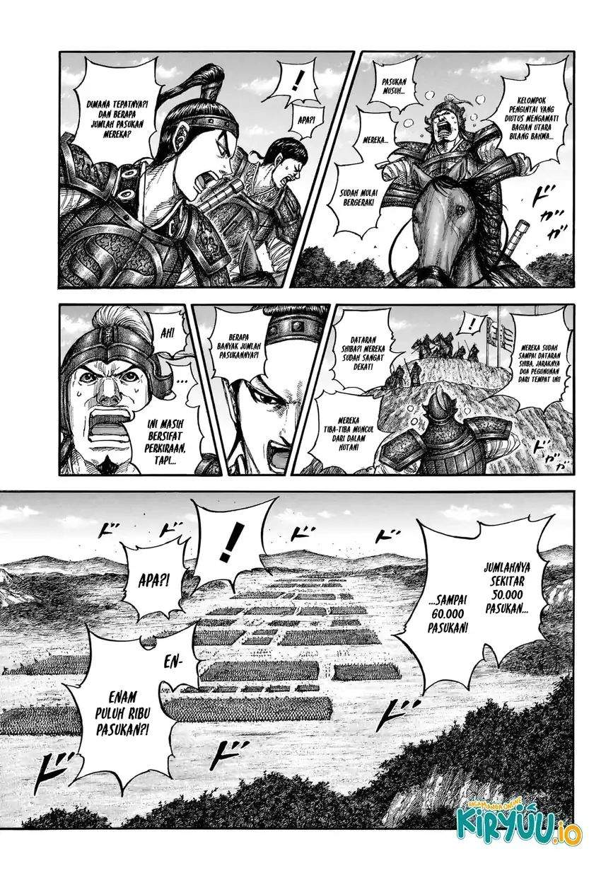 Kingdom Chap 866 - Next Chap 867