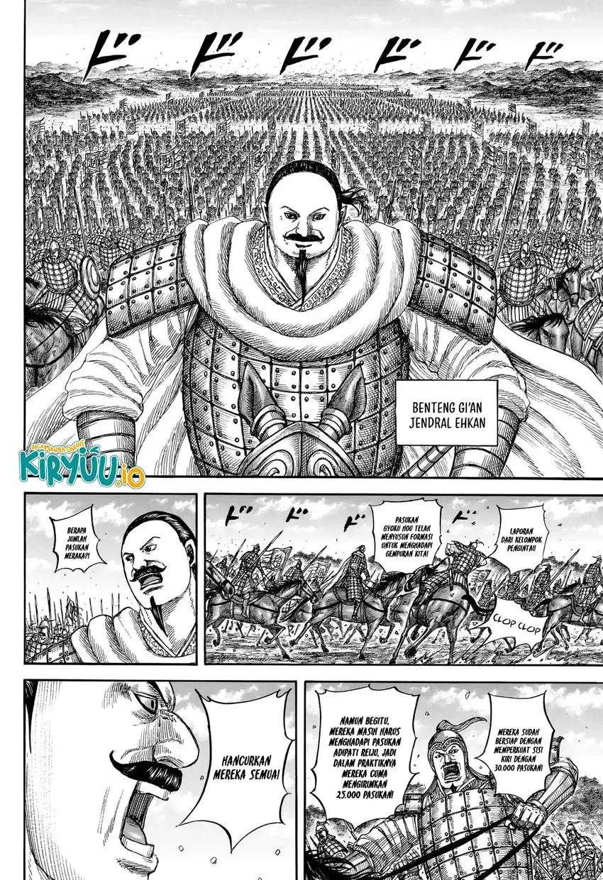 Kingdom Chap 866 - Next Chap 867