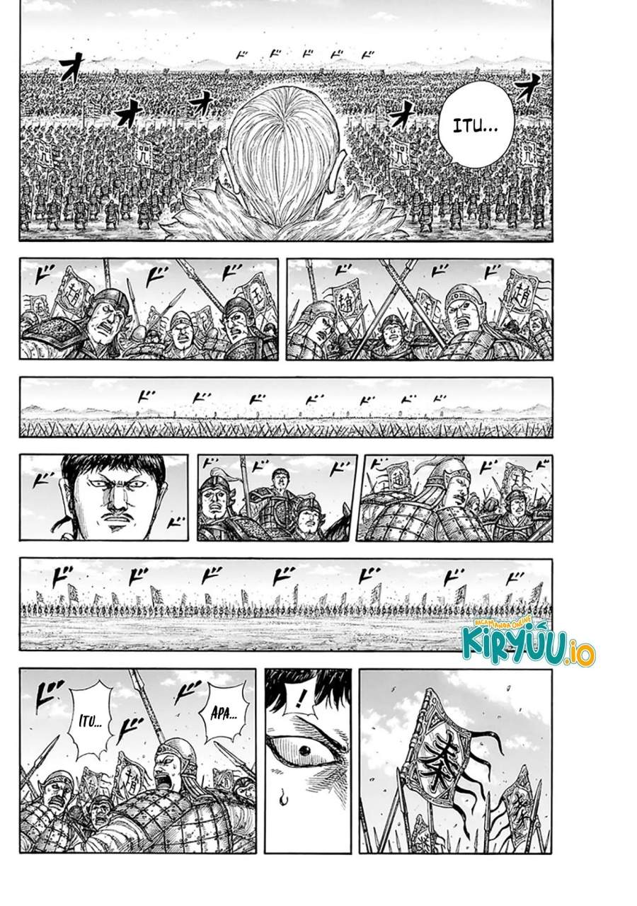 Kingdom Chap 867 - Next Chap 868
