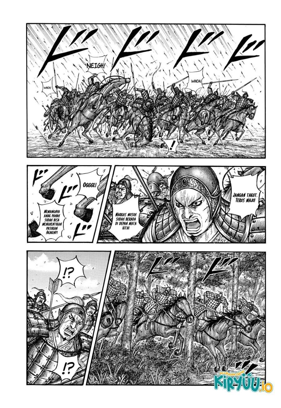 Kingdom Chap 868 - Next Chap 869
