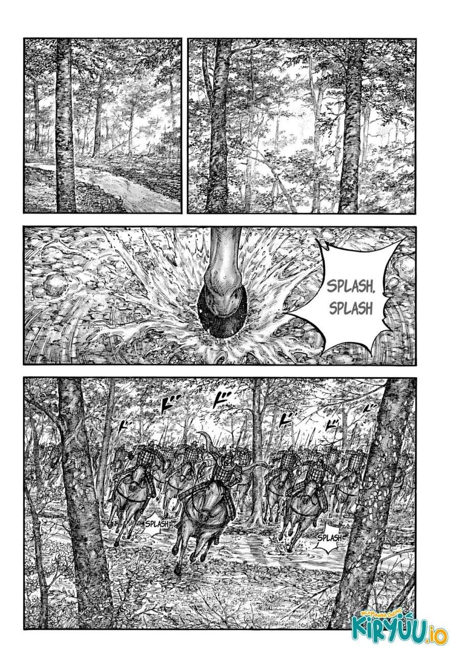 Kingdom Chap 868 - Next Chap 869