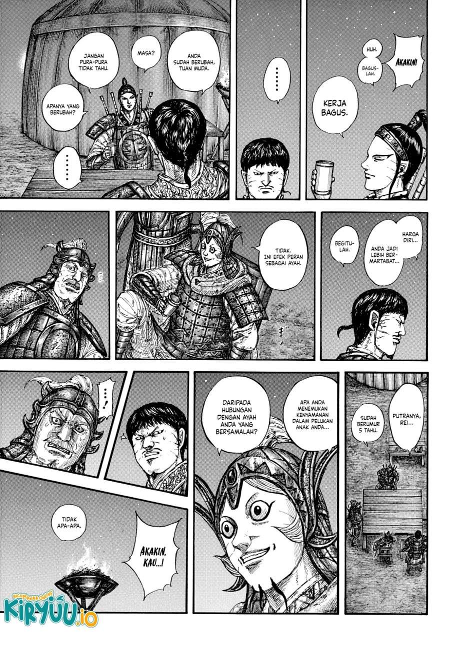 Kingdom Chap 869 - Next Chap 870