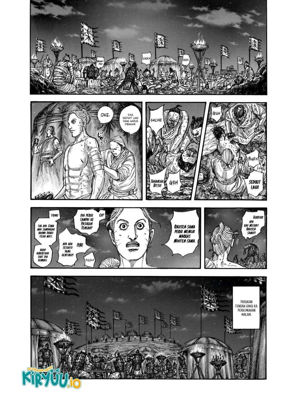 Kingdom Chap 870 - Next Chap 871