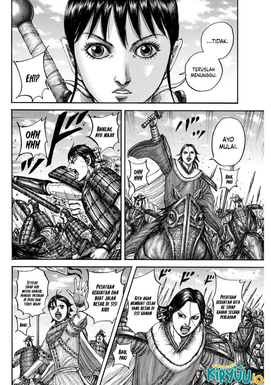 Kingdom Chap 872 - Next Chap 873