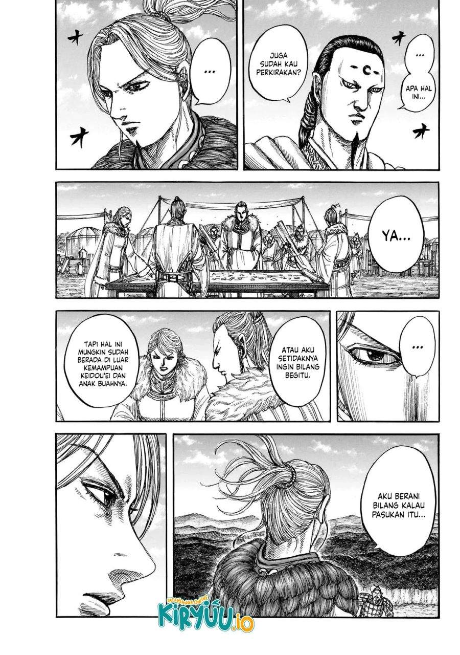 Kingdom Chap 872 - Next Chap 873