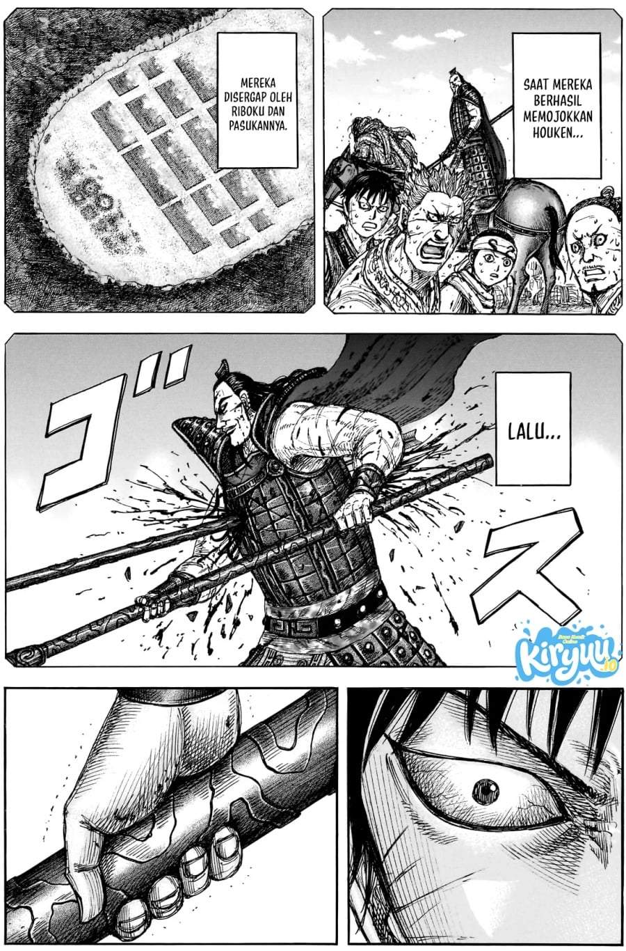 Kingdom Chap 878 - Next Chap 879